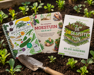 Boeken over Tuinieren
