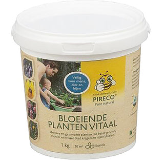 Blomstrende planter Vital
