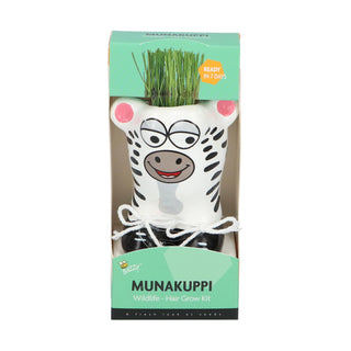 Munakuppi Wildlife 'Zebra'