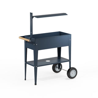 Urban Garden Trolley dyrkningsbord + vækstlampe