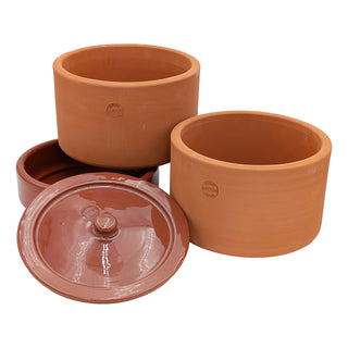 Wormenhotel Terracotta Poterie Luton