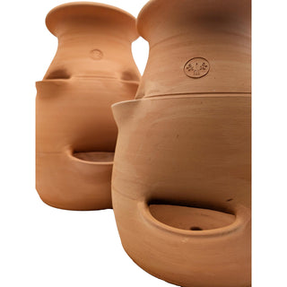 Jordbærkrukke terrakotta