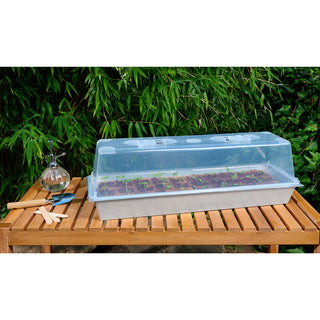 Kweekset Metaal L Blank Romberg