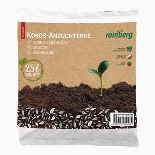Kokos Potgrond 2,5L Romberg