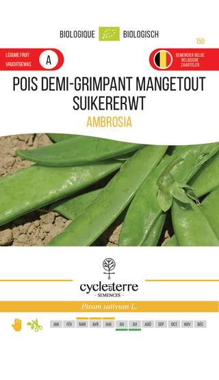 Halvstangbønne Ambrosia