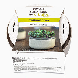 Spirebakke Microgreens