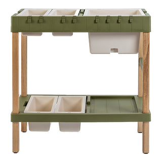 GROWbench Potteborde