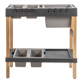 GROWbench Potteborde