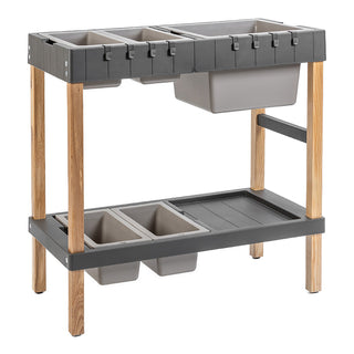 GROWbench Potteborde