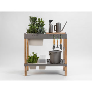 GROWbench Potteborde