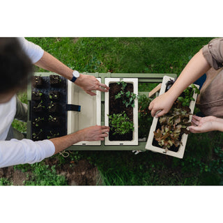 GROWbench Potteborde