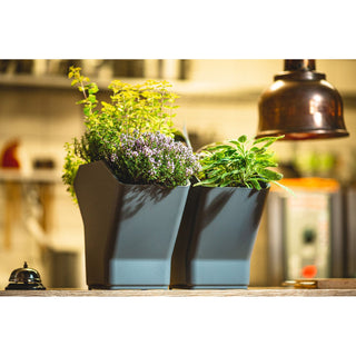 Dyrkningstårn selvvandende