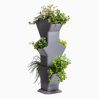 Dyrkningstårn selvvandende