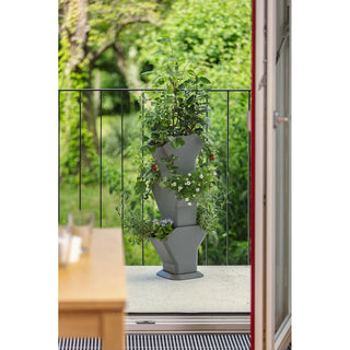 Dyrkningstårn selvvandende