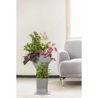 Dyrkningstårn selvvandende