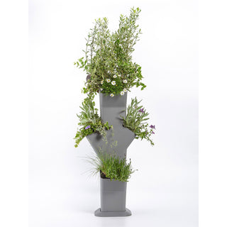 Dyrkningstårn selvvandende