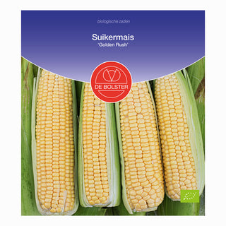 Sukkermajs 'Golden Rush'