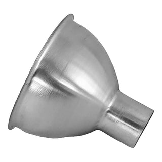 Tragt i rustfrit stål