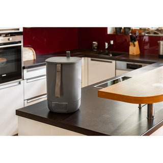 Bokashi Composter + 1kg Bokashi-starter Plastia