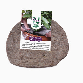 Wol Mulchschijf (2) Nelson Garden