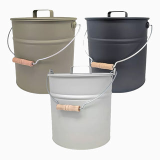 Metals pand 12L inkl. låg