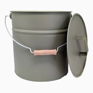 Metals pand 12L inkl. låg