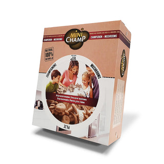 Grå østershat ØKO