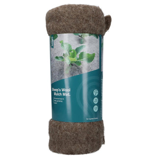 Mulddug fåreuld 1.2x1 m