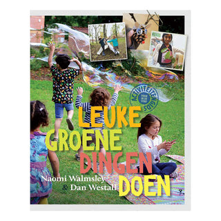 Gør sjove grønne ting