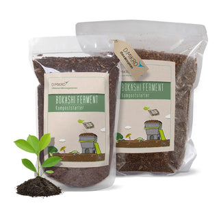 Bokashi Compostmaker Dimikro