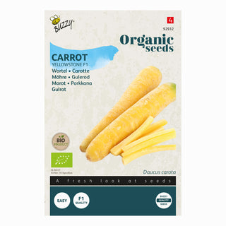 Gulerod Yellowstone F1