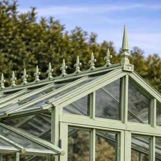 Classique med gavlspids