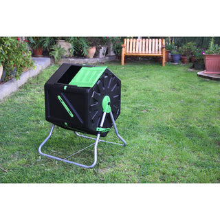 Compostbak Draaibaar 105L Enkel D.F. Omer