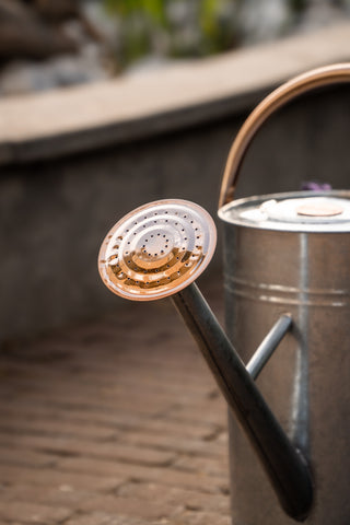 Vandkande Metal 9L Zink