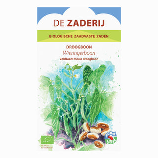 Stangtørbønne 'Wieringer boon'