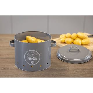 Opbevaringsdåse til kartofler