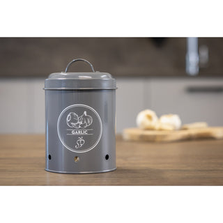 Opbevaringsdåse til hvidløg