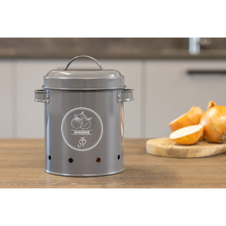 Opbevaringsdåse til løg