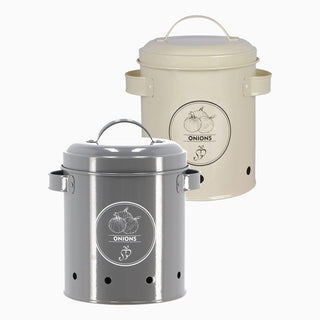 Opbevaringsdåse til løg