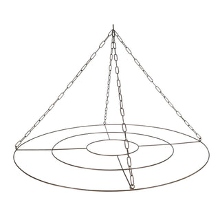 Blomster- og urtetørrer Rund