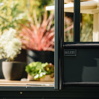 Luxia Retro vægdrivhus