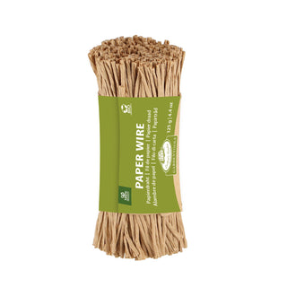 Papierdraad Voorgesneden 125g (330) - Esschert Design 