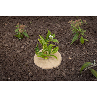 Jute Mulchschijf M Esschert Design