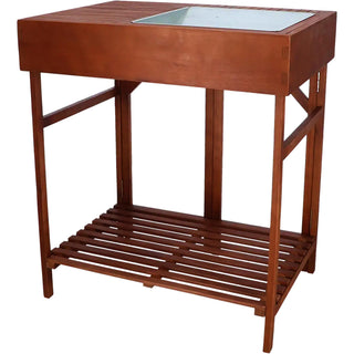 Ompottebord hårdttræ