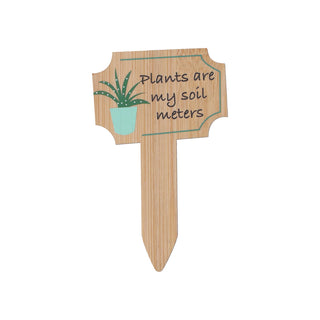 Planteetiket Ordsprog