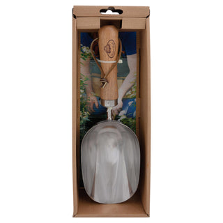 Potgrondschep RVS - Essshert Design 