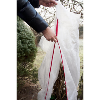 Vorstbeschermer Hoes met Rits