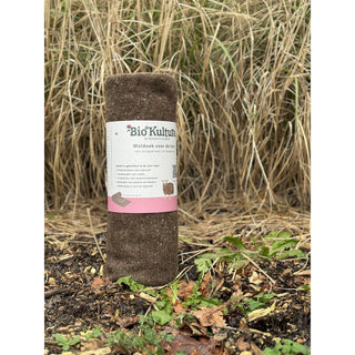 Wol Mulchdoek 3m² Bio-Kultura