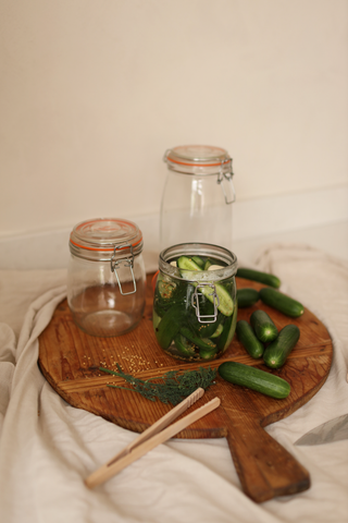 Henkognings- og fermenteringstang