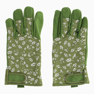Havehandske med Mønster